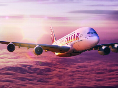 Airbus and Qatar Airways settle bitter A350 jet row