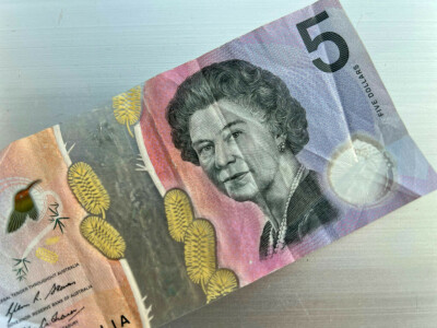 Australia to remove British monarch from banknotes