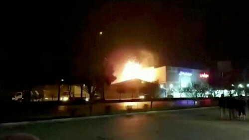 Iran says Israel &lsquo;responsible&rsquo; for drone attack: envoy