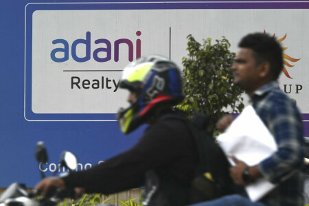 Adani shares plunge after botched $2.5bn share sale