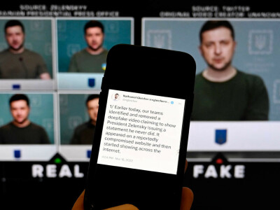 Seeing is believing? Global scramble to tackle deepfakes