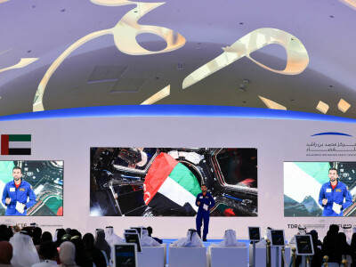 UAE &lsquo;Sultan of Space&rsquo; grapples with Ramadan fast on ISS