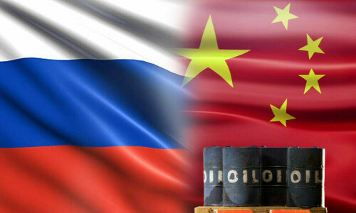 China boosts imports of fuel oil blended from Russian barrels