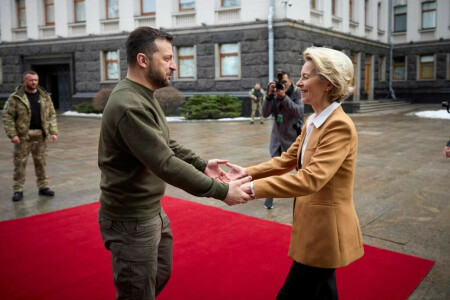 EU-Ukraine wartime summit to deliver on some issues, disappoint on others