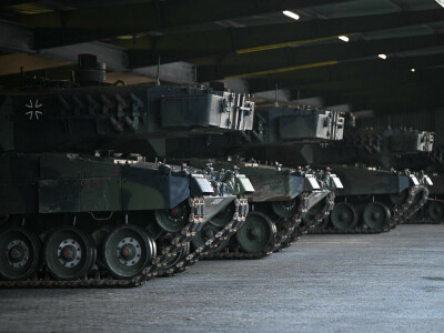 Portugal to send Leopard tanks to Ukraine, PM says
