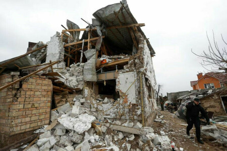 Ukraine says latest Russian assault on Bakhmut beaten back