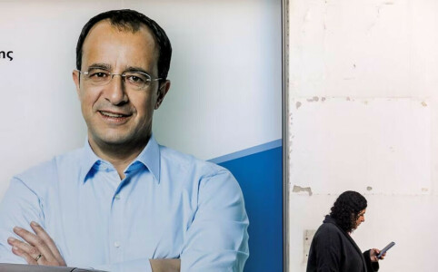 Cyprus to elect new president in close contest