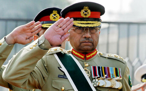 Pervez Musharraf: the military ruler who allied with the US and oversaw rapid growth