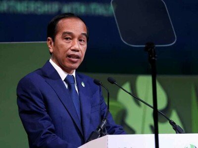 Indonesia president warns regulator to boost supervision after Adani rout