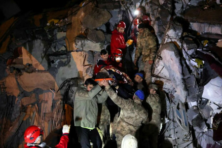 Earthquake rescue work moves slowly in Turkiye, Syria as death toll passes 5,000