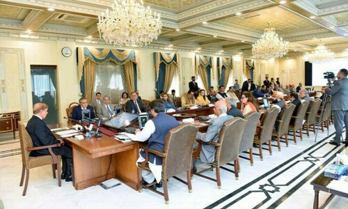 Government postpones All Parties Conference again as PM will be in Turkiye
