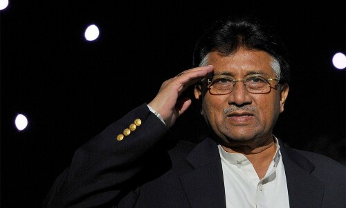 The Musharraf era: an epoch in Pakistan&rsquo;s turbulent history