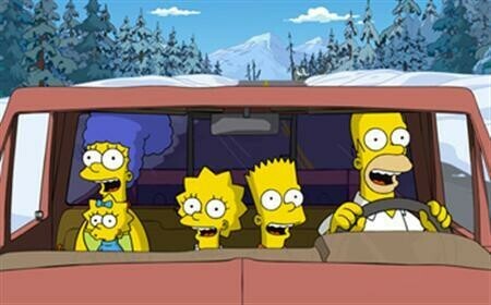 Disney+ in Hong Kong drops 'Simpsons' episode with 'forced labour' mention