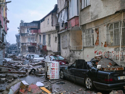 Turkiye, Syria quake could affect up to 23 million: WHO