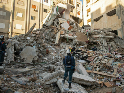 More survivors found as Turkiye-Syria quake toll tops 11,200 More survivors found as Turkiye-Syria quake toll tops 11,200