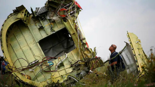 Australia vows to hold Russia accountable for MH17 disaster