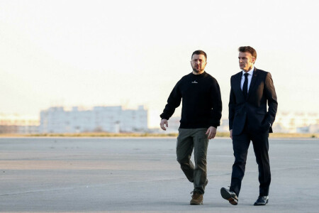 London, Paris, Brussels: Zelensky rallies European allies
