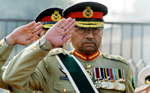 General Musharraf: an enlightened despot?