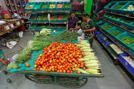India retail inflation likely rebounded to 5.9% in Jan
