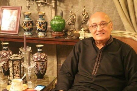 Renowned poet Amjad Islam Amjad passes away in Lahore