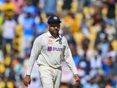 Rohit says India&rsquo;s spinners a &lsquo;blessing&rsquo; after crushing Test win