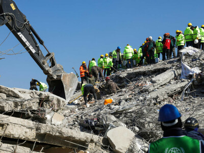 Miracle rescues as Turkiye-Syria quake toll passes 25,000