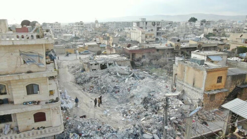 Death toll in Turkiye, Syria quake tops 33,000 as Turkiye starts legal action