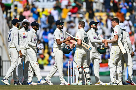 Australian cricketers blasted over &lsquo;humiliation&rsquo; by India