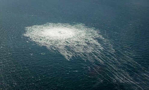Russia says NATO should hold emergency summit over Nord Stream blasts