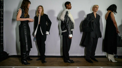 At New York Fashion Week, Proenza Schouler offers function, less fantasy