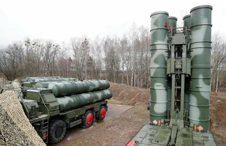 Russian arms supplies to India worth $13bn in past 5 years