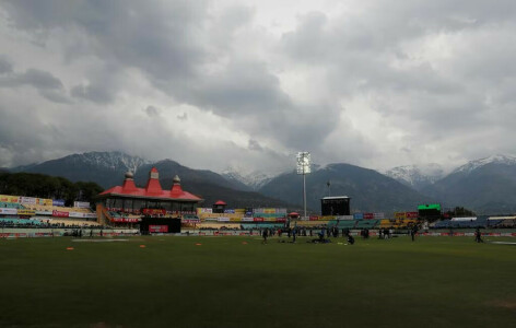 India-Australia third Test shifted to new venue