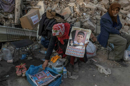 Miracle rescues a week after Turkiye-Syria quake