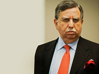 FIA books Shaukat Tarin under PECA Act over leaked audio