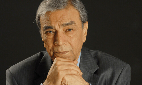 Actor, orator, director: A tribute to Zia Mohyeddin