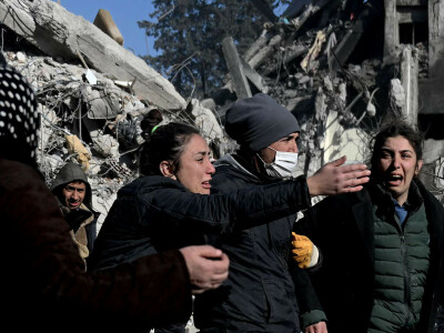 Turkiye-Syria quake toll rises above 35,000