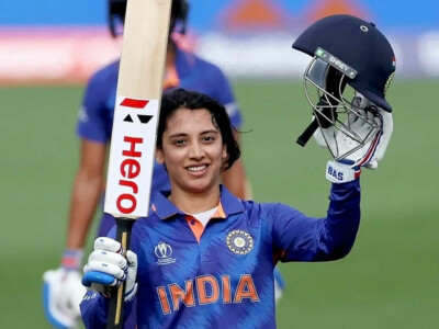 India&rsquo;s Mandhana fetches $410,000 at first women&rsquo;s premier league auction
