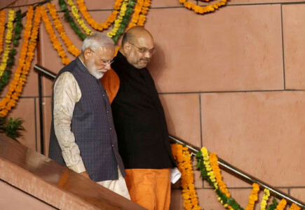 Adani crisis: Modi&rsquo;s party has &lsquo;nothing to hide&rsquo;, says India home minister