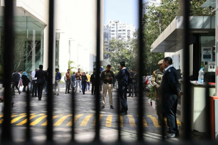 Tax officials raid BBC India offices after critical documentary