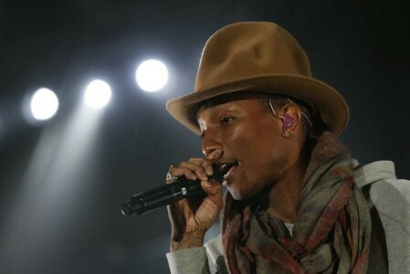 Louis Vuitton picks Pharrell Williams to head menswear designs