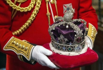 Britain&rsquo;s Camilla will not wear disputed Koh-i-Noor diamond for coronation