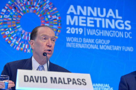 World Bank chief David Malpass to step down early