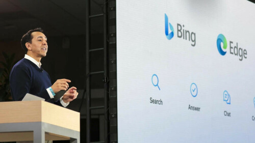 Users say Microsoft&rsquo;s Bing chatbot gets defensive and testy