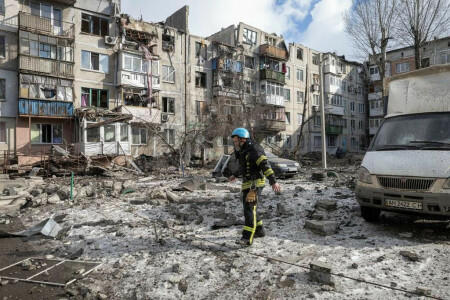 Russia declares battlefield gains as NATO ramps up support for Ukraine