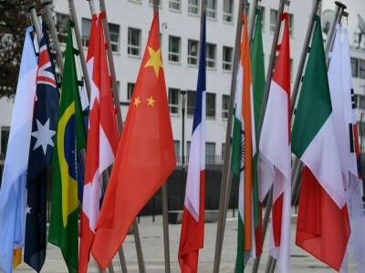 Debt in focus as G20 finance chiefs meet in India