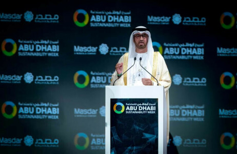 UAE&rsquo;s Jaber says keeping 1.5 Celsius goal &lsquo;alive&rsquo; is top priority for COP28