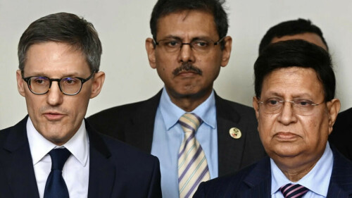 US says Bangladesh sanctions to remain until police reform