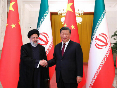 China&rsquo;s Xi to make state visit to Iran: foreign ministry