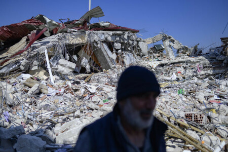 Turkiye-Syria death toll passes 41,000 as UN appeals for quake aid