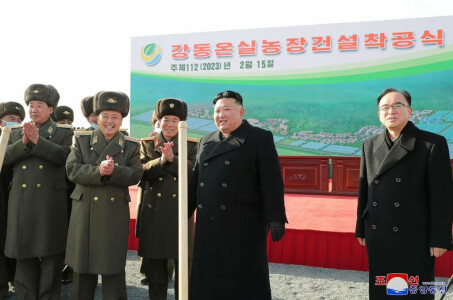 North Korea threatens unprecedented action over allied military drills